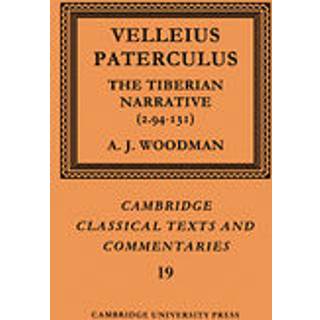 Paterculus: The Tiberian Narrative