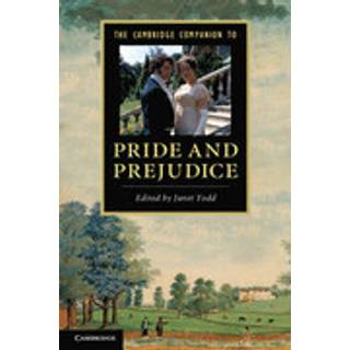 The Cambridge Companion to 'Pride and Prejudice'