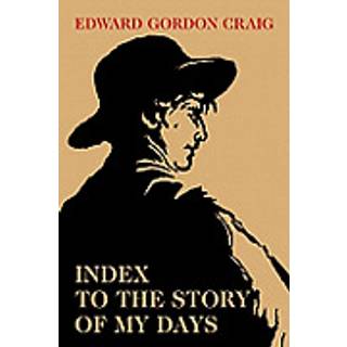 Index to the Story of My Days