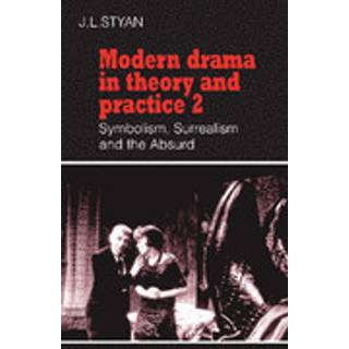 Modern Drama in Theory and Practice: Volume 2, Symbolism, Surrealism and the Absurd