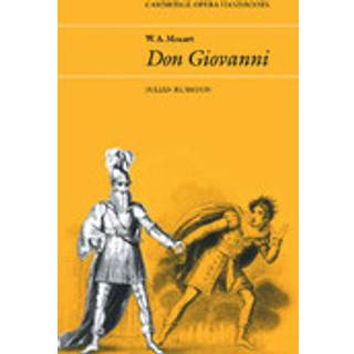W. A. Mozart: Don Giovanni