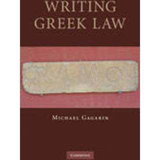 Writing Greek Law