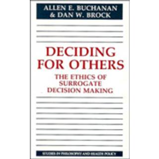 Deciding for Others