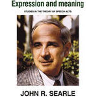 Expression and Meaning