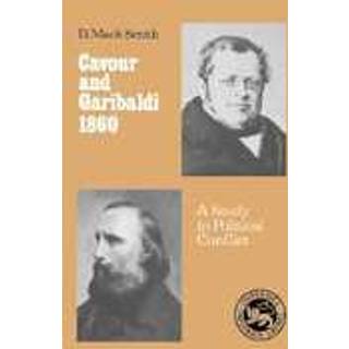Cavour and Garibaldi 1860