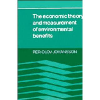 The Economic Theory and Measurement of Environmental Benefits