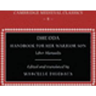 Dhuoda, Handbook for her Warrior Son