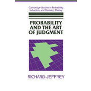 Probability and the Art of Judgment