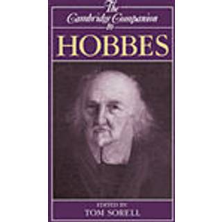 The Cambridge Companion to Hobbes