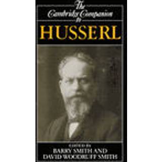 The Cambridge Companion to Husserl