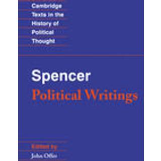 Spencer: Political Writings