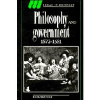 Philosophy and Government 1572–1651