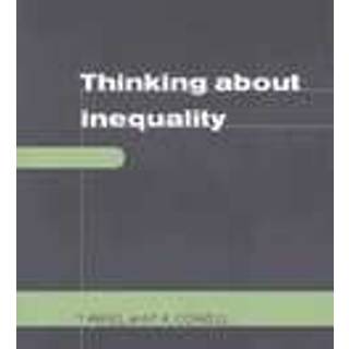 Thinking about Inequality