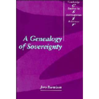 A Genealogy of Sovereignty