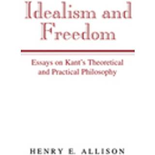 Idealism and Freedom