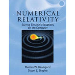 Numerical Relativity