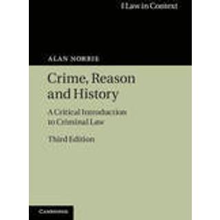 Crime, Reason and History