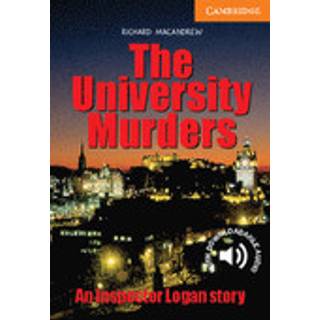 The University Murders Level 4