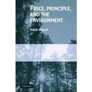 Price, Principle, and the Environment