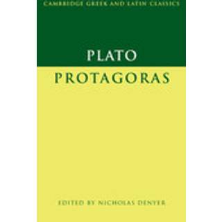 Plato: Protagoras