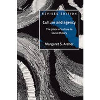 Culture and Agency