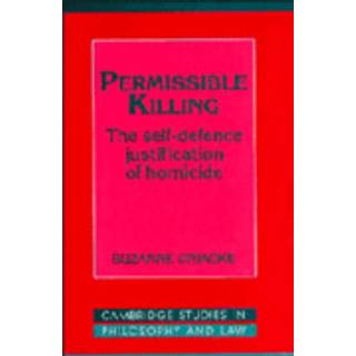 Permissible Killing