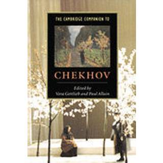The Cambridge Companion to Chekhov