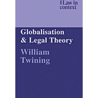 Globalisation and Legal Theory