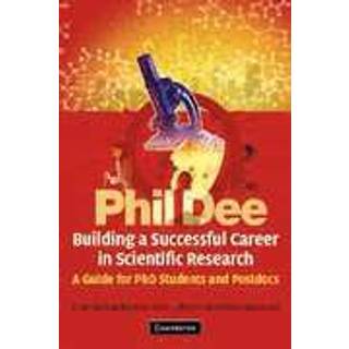Building a Successful Career in Scientific Research