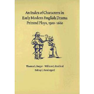 An Index of Characters in Early Modern English Drama