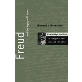 Freud and the Legacy of Moses