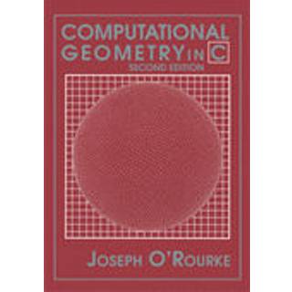 Computational Geometry in C