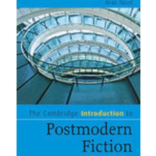 The Cambridge Introduction to Postmodern Fiction
