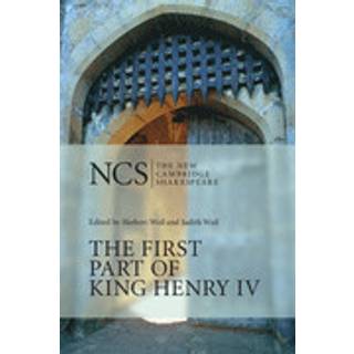 The First Part of King Henry IV
