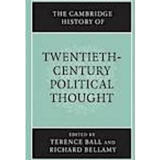 The Cambridge History of Twentieth-Century Political Thought