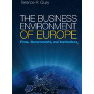 The Business Environment of Europe