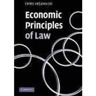 Economic Principles of Law
