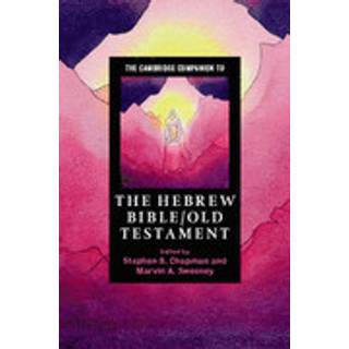 The Cambridge Companion to the Hebrew Bible/Old Testament