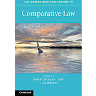 The Cambridge Companion to Comparative Law
