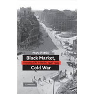 Black Market, Cold War