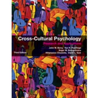Cross-Cultural Psychology