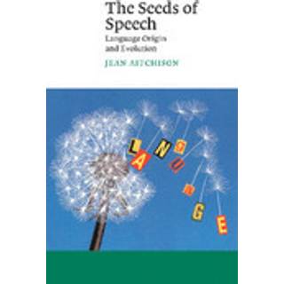 The Seeds of Speech