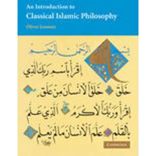 An Introduction to Classical Islamic Philosophy