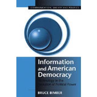 Information and American Democracy