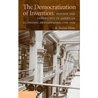 The Democratization of Invention