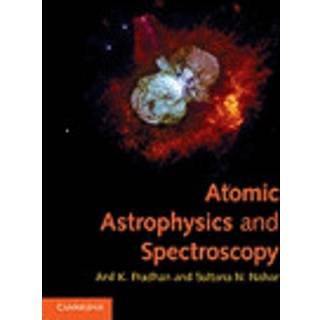 Atomic Astrophysics and Spectroscopy