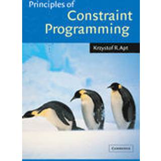 Principles of Constraint Programming