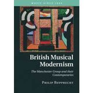 British Musical Modernism