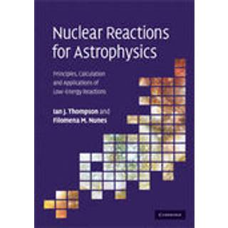 Nuclear Reactions for Astrophysics