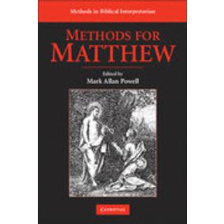 Methods for Matthew